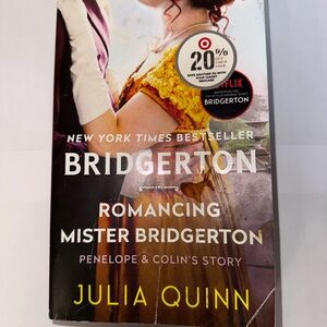Bridgerton: Romancing Mister Bridgerton Book